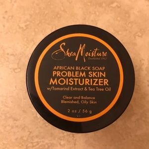 Problem skin moisturizer